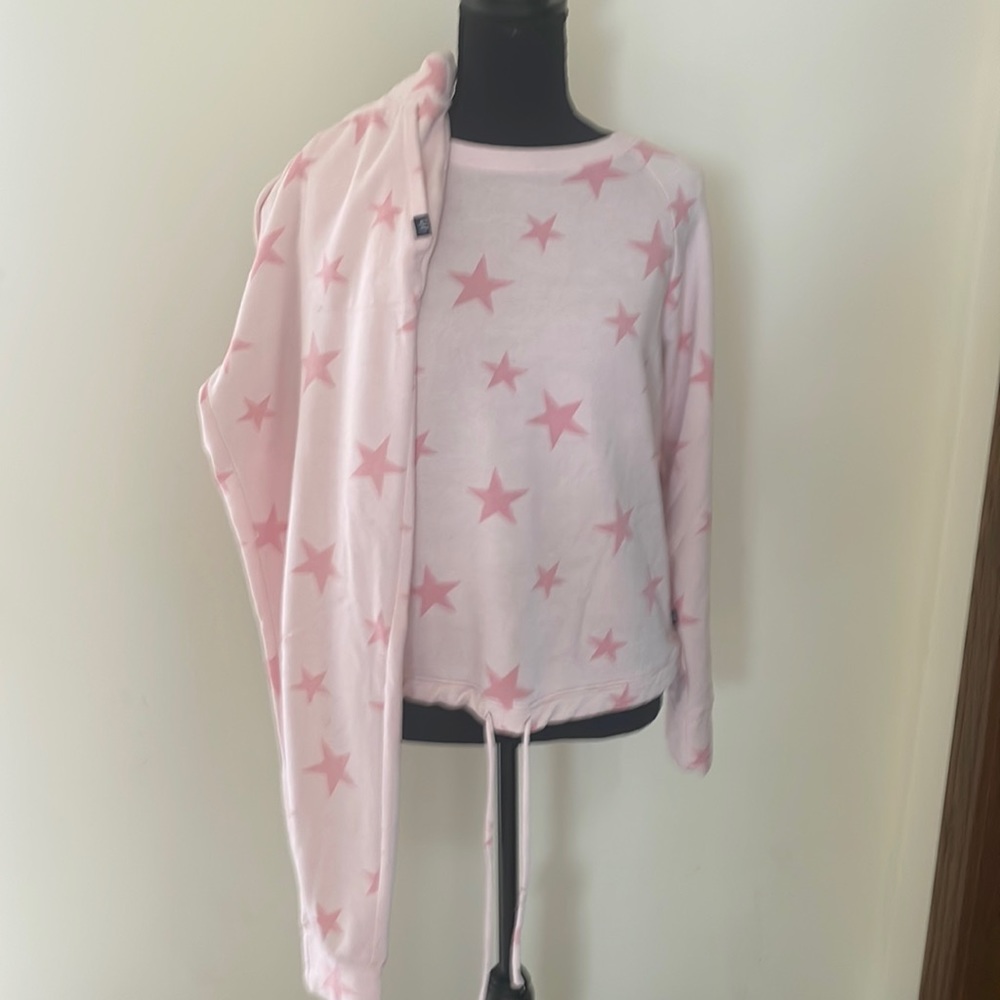 Matching star lounge set